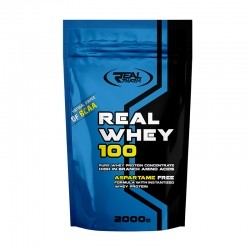 REAL PHARM Real Whey 2000 gram